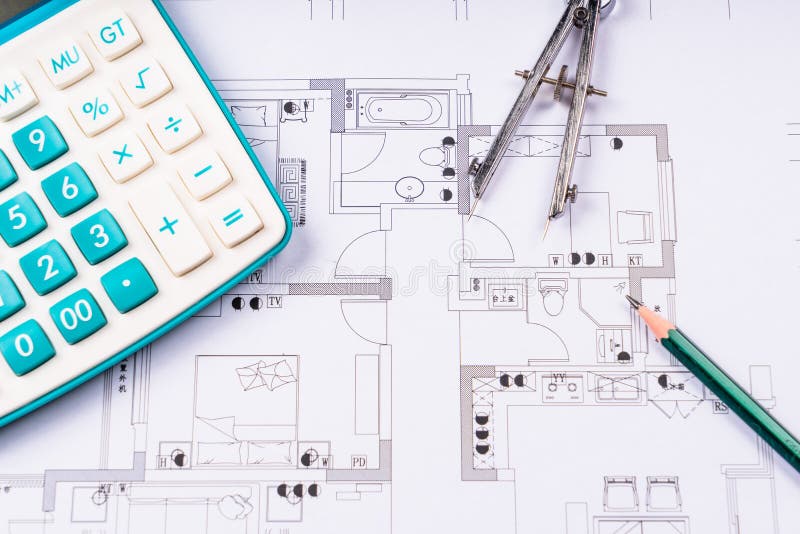 The development of technology project stock photos