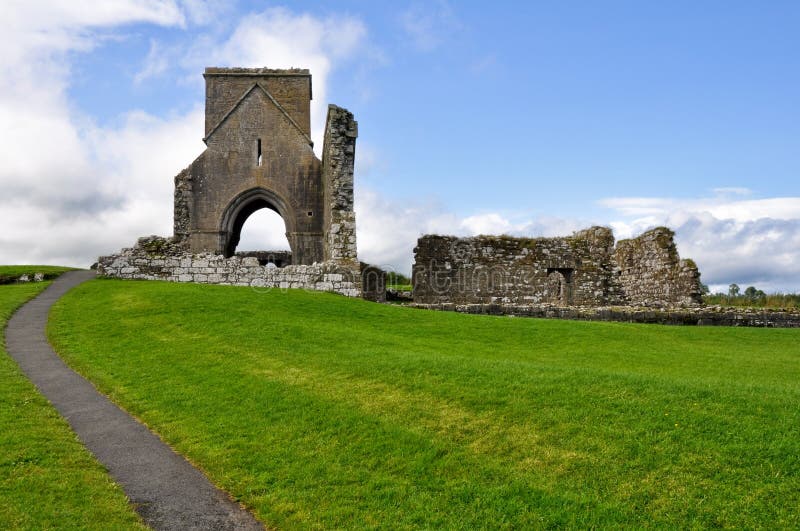 Devenish Island Monastic Site, Northern Ireland