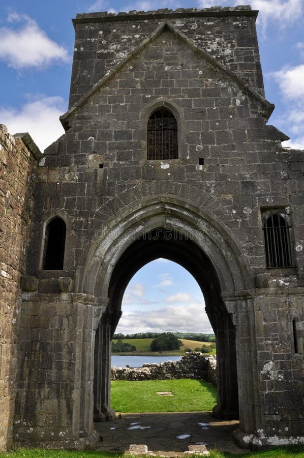 Devenish Island Monastic Site, Northern Ireland