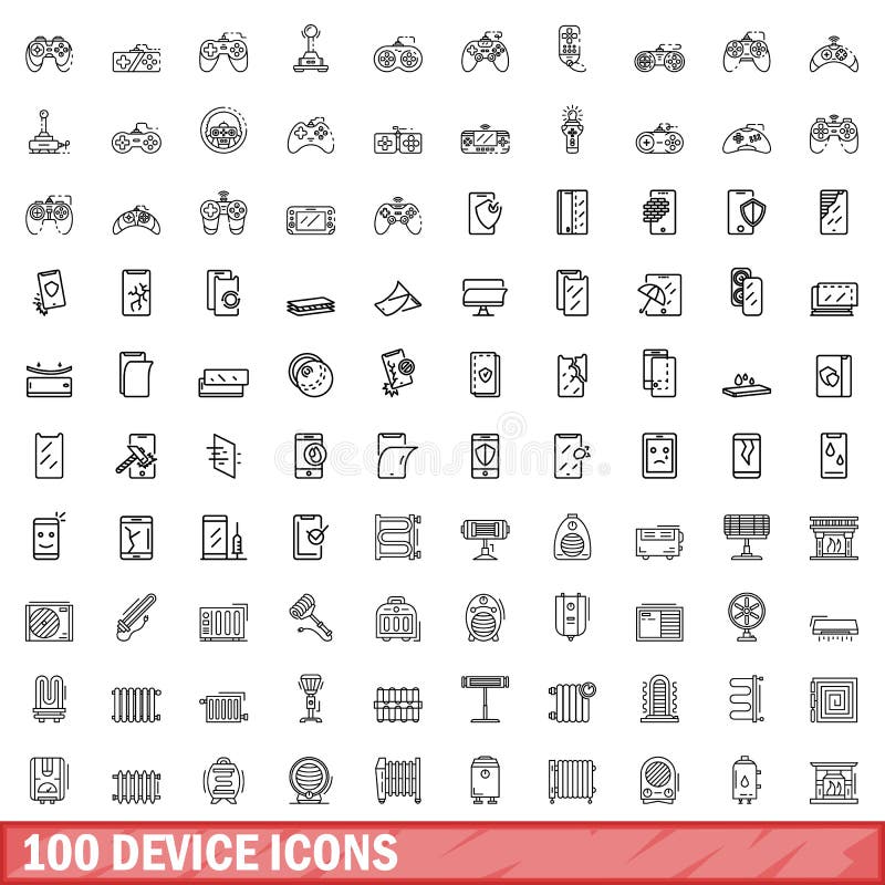 100 device