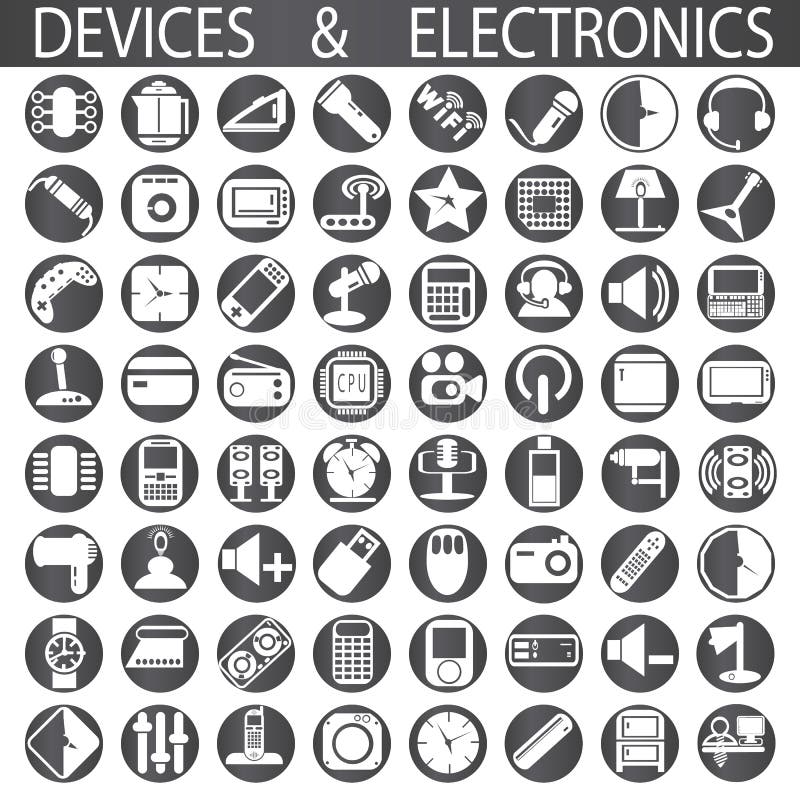 Devices and electronics