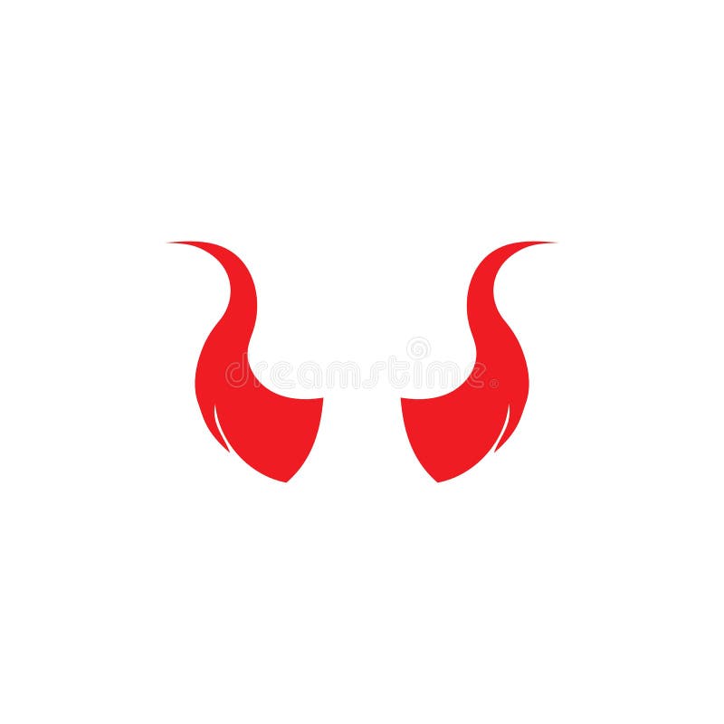 devil-horn-vector-icon-design-illustration-template-stock-vector