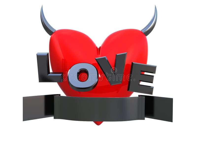 Devil love