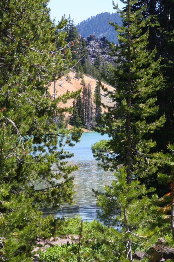 Devil Lake Oregon Stock Photos Free & RoyaltyFree Stock Photos from