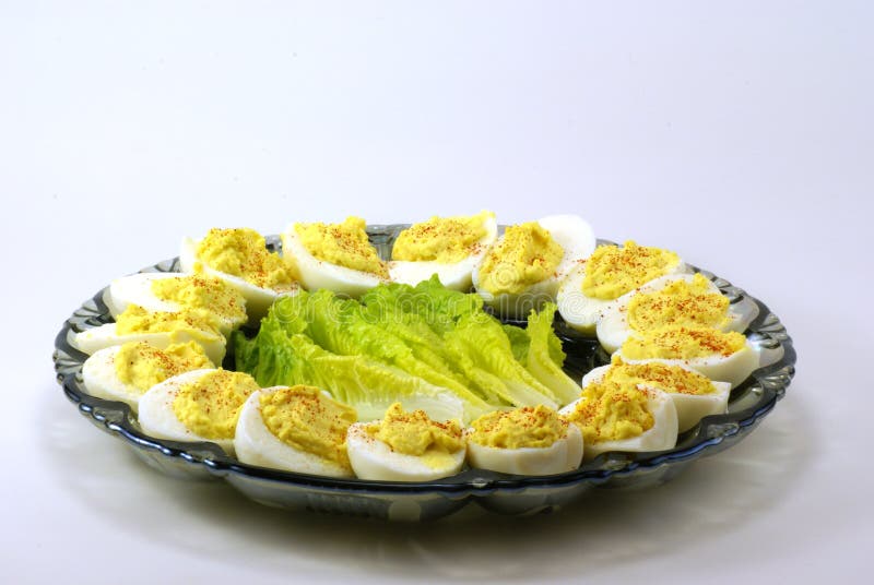 Deviled Eggs