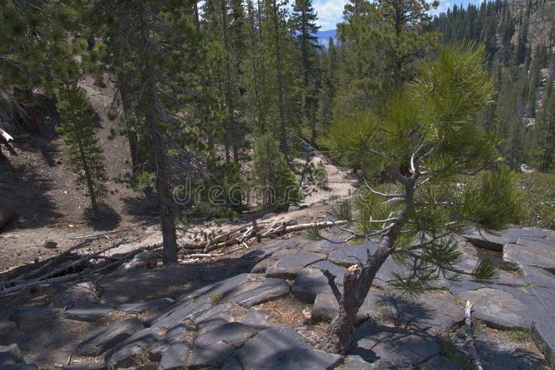 Devils Postpile