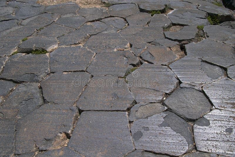 Devils Postpile