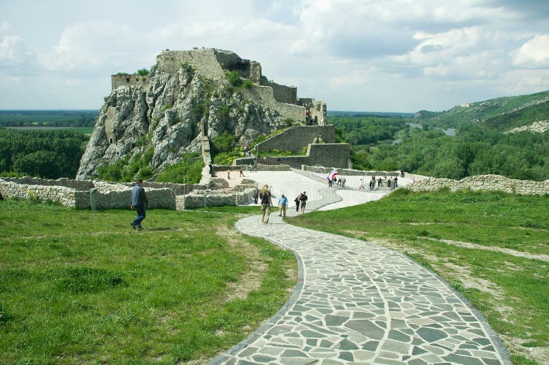 Devin castle