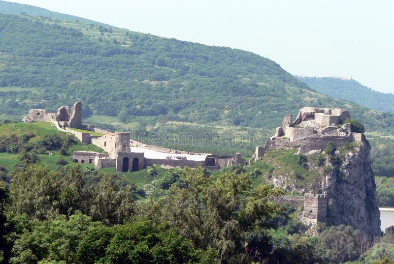 Hrad Devín