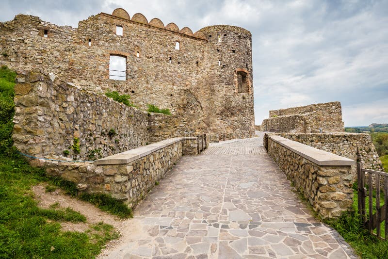 Devin Castle - Bratislava, Slovakia, Europe