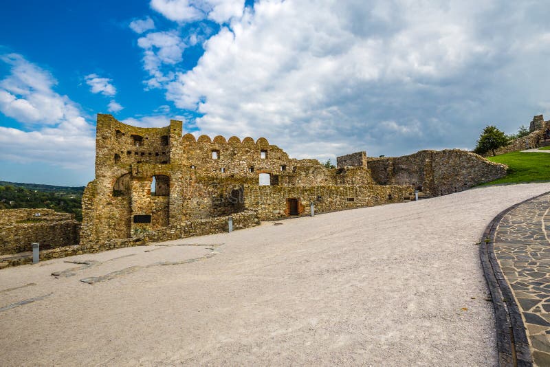 Devin Castle - Bratislava, Slovakia, Europe