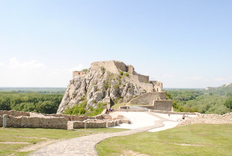 Devin castle