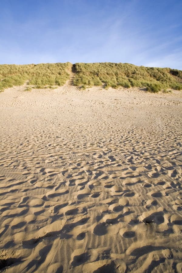 Devon coast royalty free stock photo