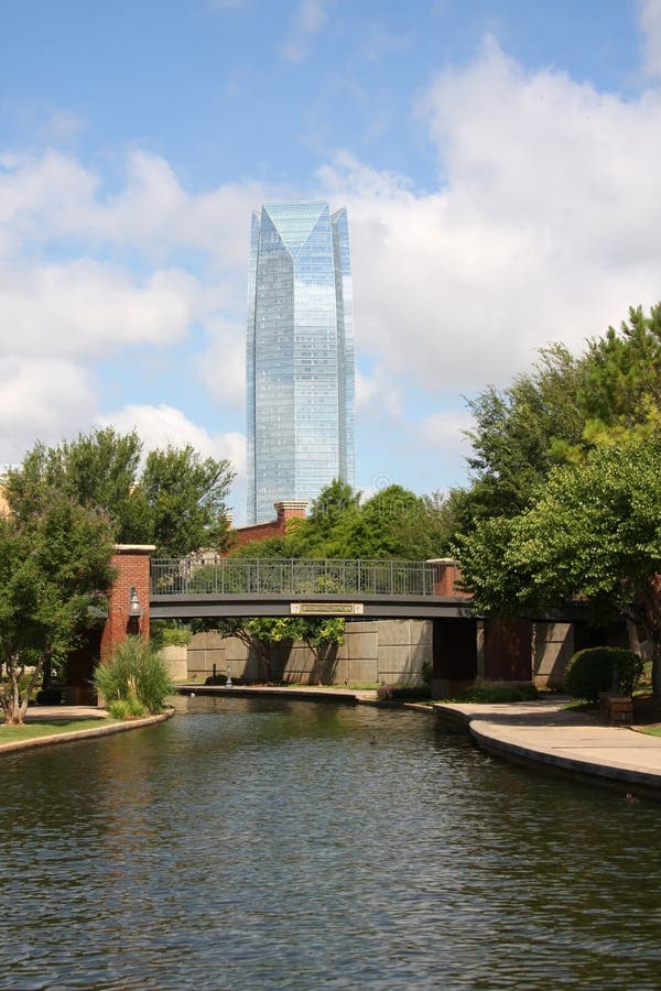 Devon Tower in Oklahoma