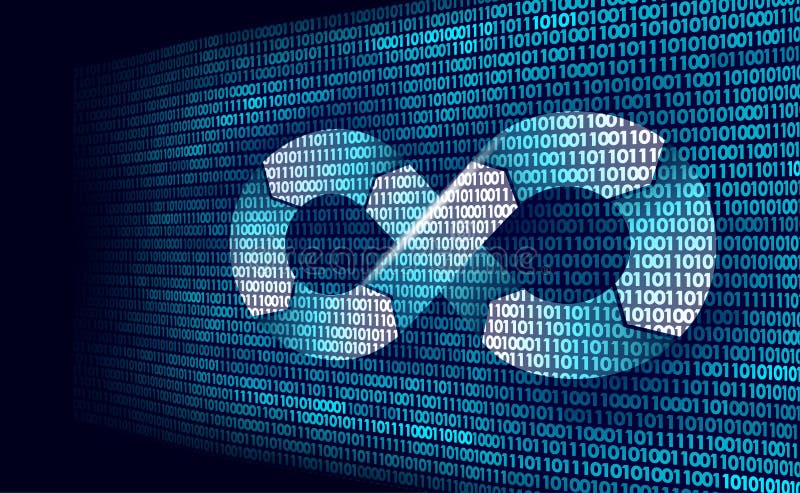 Devops software development operations infinity symbol. Programmer administration system life cycle quality. Coding vector illustration