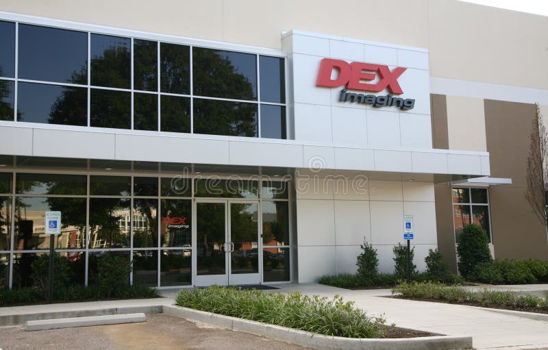 Dex Imaging editorial image. Image of innovation, files - 93519640