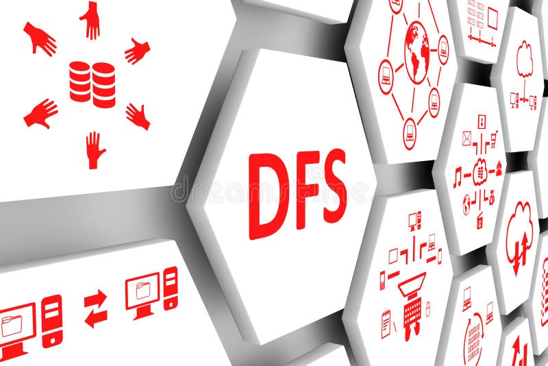 transparent dfs logo
