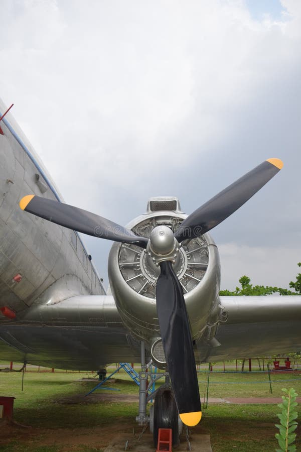 Dhaka, Bangladesh -march, 26, 2019 : turbine of a plane exhibition in biman museum royalty free stock photos Dhaka, Bangladesh -march, 26, 2019 : turbine of a plane exhibition in biman museum royalty free stock photos