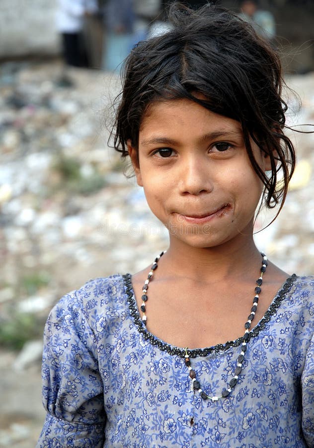 Dhaka, Bangladesh: a Young Girl in the Streets of Dhaka Editorial Stock  Image - Image of asia, happy: 164330234