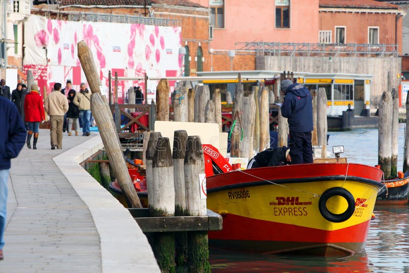 DHL Venice