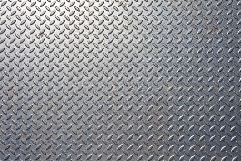 Piastra metallica immagini stock libere da diritti