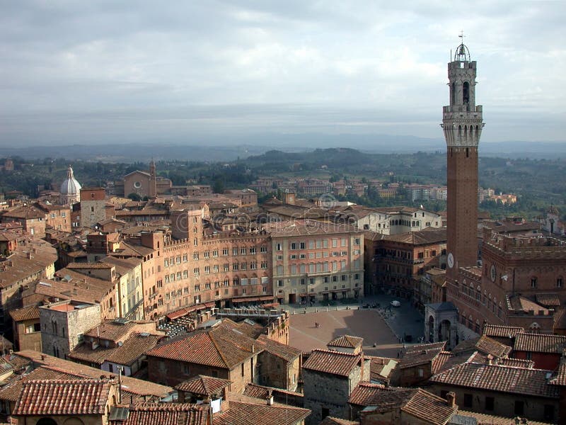 Di Sienne de Palio images stock Di Sienne de Palio images stock