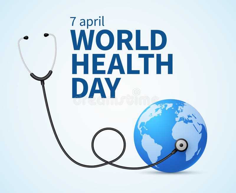Dia Mundial da Saúde, a chave para o médico de desenho animado
