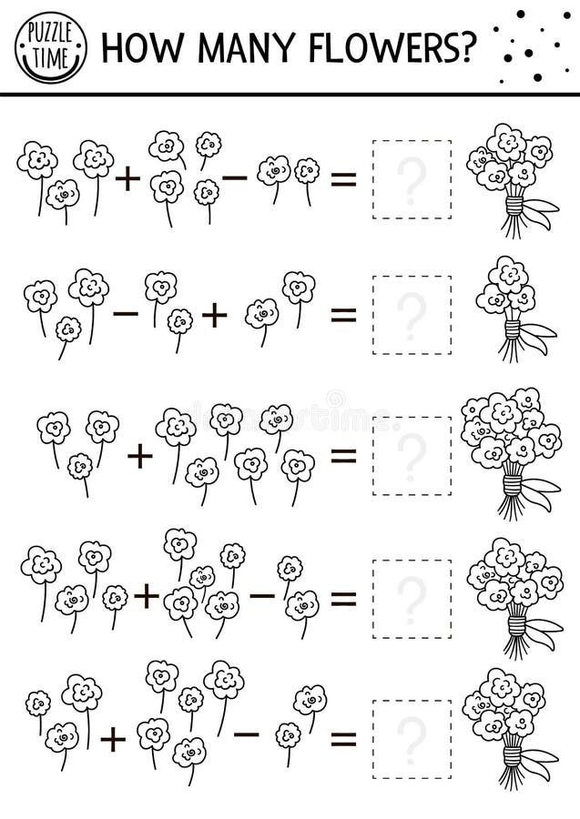 Jogo De Mães No Dia Com Bichinhos Fofos E Decoração De Cabeça. Atividade De  Matemática De Férias Para Crianças Da Pré-escola Com F Ilustração do Vetor  - Ilustração de passatempo, romances: 213902931