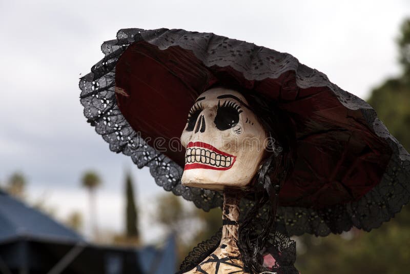 Dia de los Muertos altera imagenes de archivo Dia de los Muertos altera imagenes de archivo