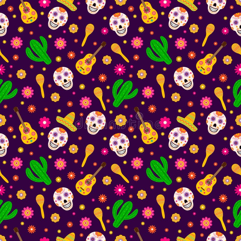 Padrão Uniforme De Halloween Com Abóbora De Desenho Animado Fofo Em Fundo  Roxo. Fácil Editar Modelo De Vetor Para Receber Banner D Ilustração do  Vetor - Ilustração de halloween, cartoon: 195943464