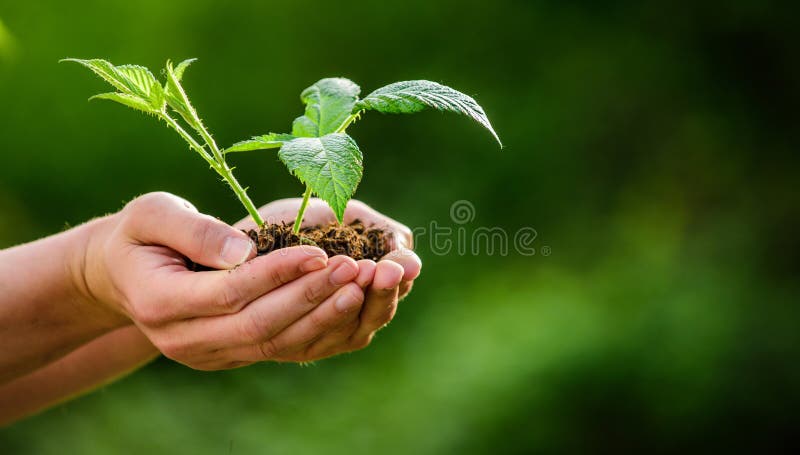 Dia de terra Conceito do ambiente da ecologia Dia da Terra feliz Vida de Eco Cultivo e agricultura Jardinagem Nascimento novo da