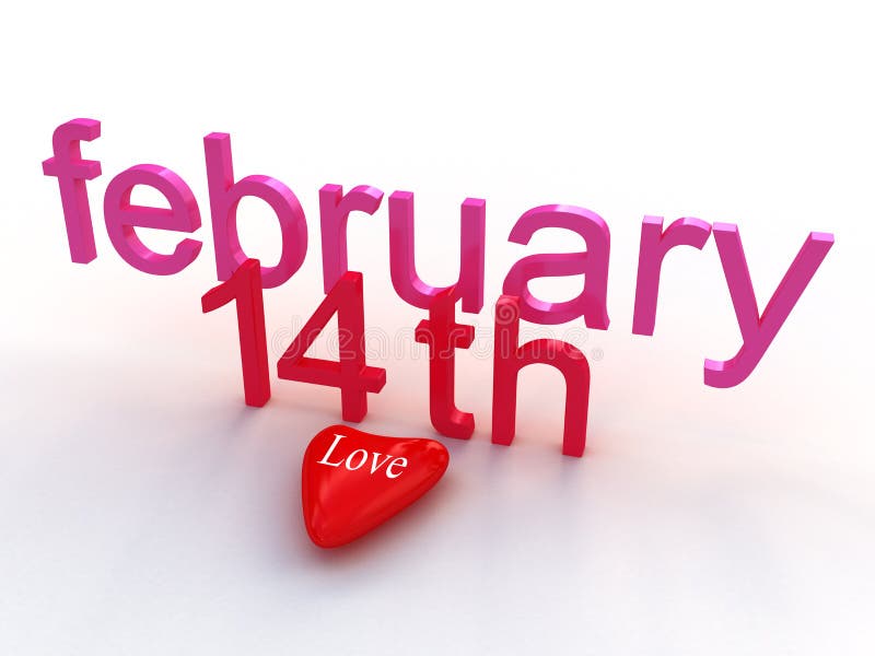 Dia do Valentim, fevereiro 1ô