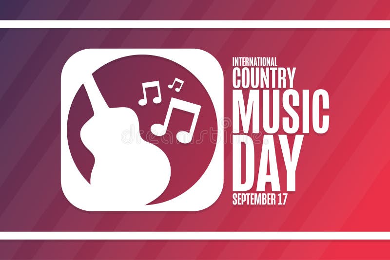 Dia internacional da música country