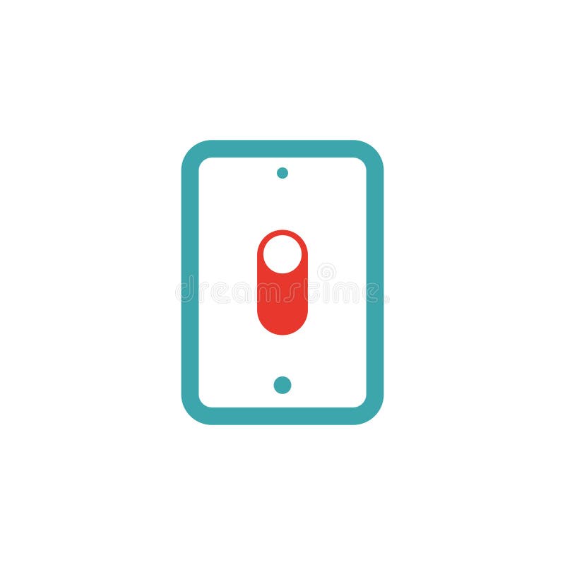 Dia voor tablet vectorillustratie te openen of te sluiten vector illustratie Dia voor tablet vectorillustratie te openen of te sluiten vector illustratie