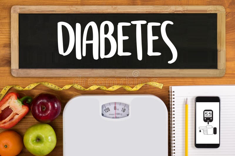 a diabetes test, health Medical Concept , Obesity , blood test stock photography a diabetes test, health Medical Concept , Obesity , blood test stock photography