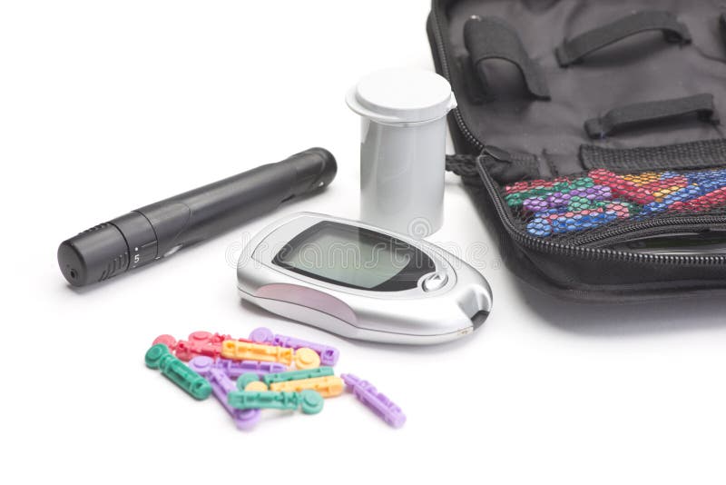 Diabetic Testing Supplies