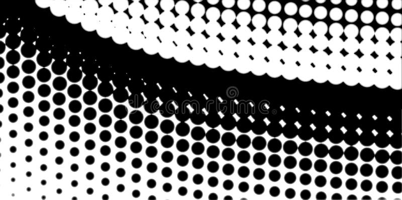 Diag Half Tone stock illustration Diag Half Tone stock illustration