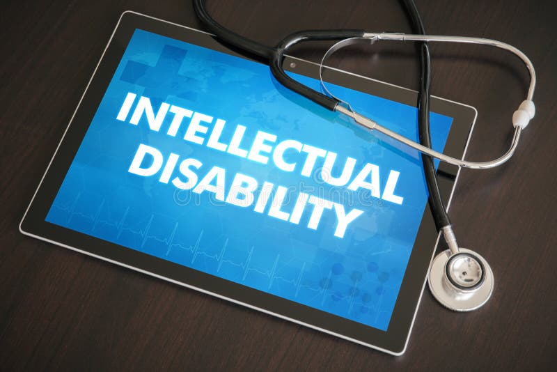 Diagnosi intellettuale di inabilità (malattia congenita) medica