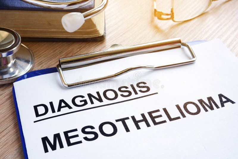 mesothelioma script