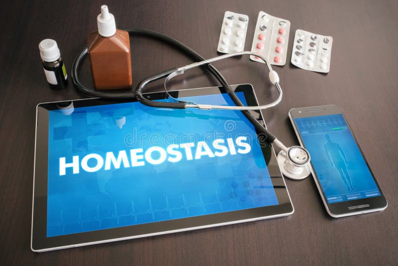 Diagnostic d'homéostasie (la maladie gastro-intestinale connexe) médical