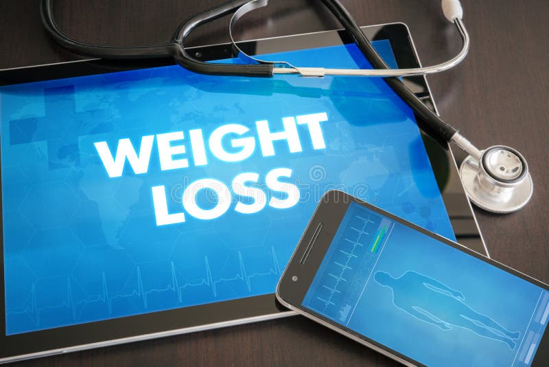 Diagnostic de perte de poids (la maladie gastro-intestinale connexe) médical