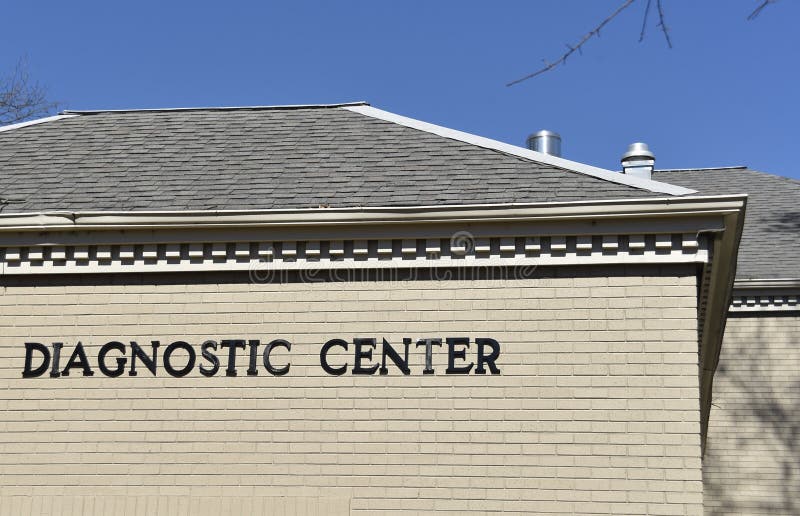 Diagnostic and Imaging Center Stock Photo Image of screening, center