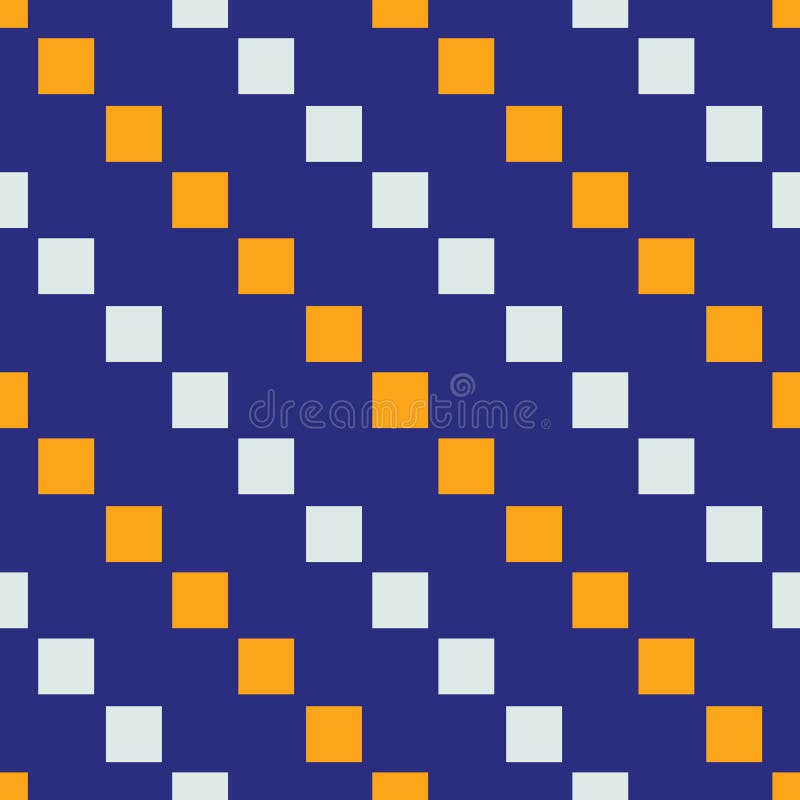 Diagonal flow angle seamless pattern royalty free illustration