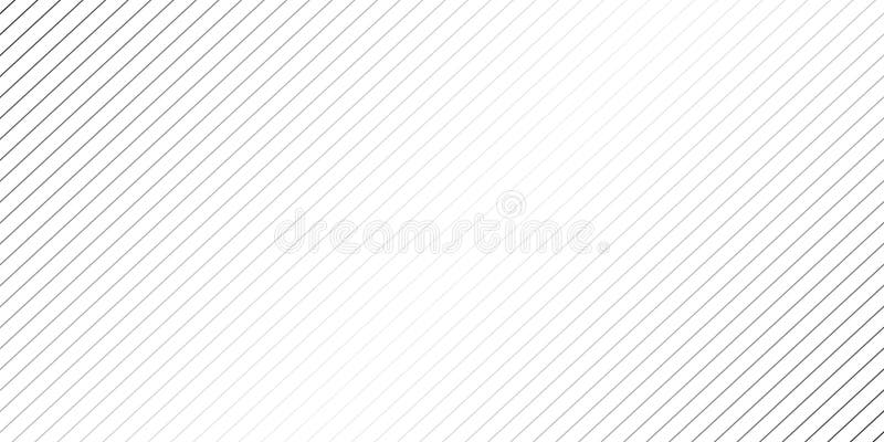 Linii diagonale de fundal linii de textură repetabile fără sudură de linii gri înclinate linii de grilă cu margini înclinate royalty free illustration