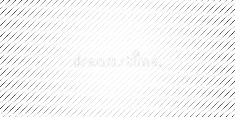 Linii diagonale de fundal linii de textură repetabile fără sudură de linii gri înclinate linii de grilă cu margini înclinate cu li royalty free illustration
