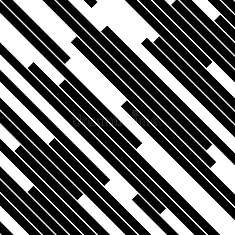 Diagonal Lines Pattern. Repeat Straight Stripes Texture Background ...