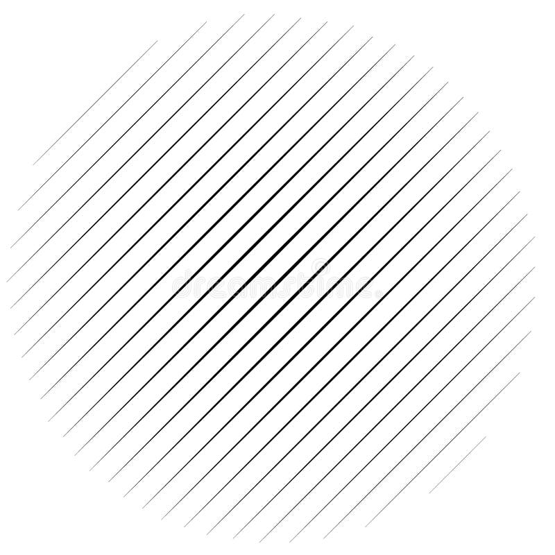 Slanting, Oblique Geometric Pattern. Straight, Parallel Lines Te Stock ...