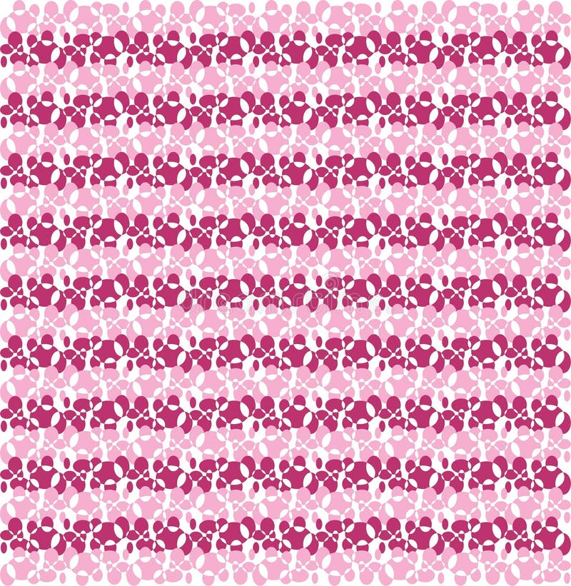 Ethnic pattern cdr x6 stock illustration