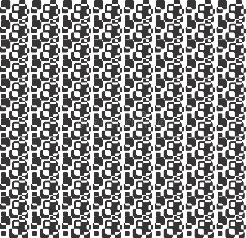 Ethnic pattern cdr x6 royalty free illustration