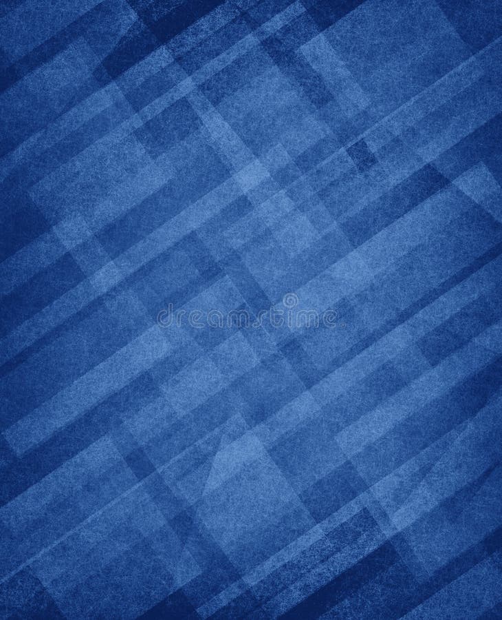Diagonal white rectangles layers on primary blue background royalty free illustration Diagonal white rectangles layers on primary blue background royalty free illustration